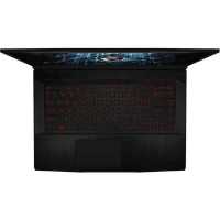 ноутбук MSI Thin GF63 11SC-623RU-wpro Черный