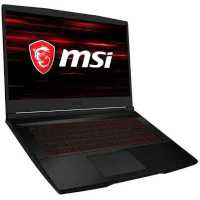 ноутбук MSI Thin GF63 9RCX-684XRU Черный