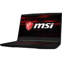 ноутбук MSI Thin GF63 9SCXR-605XRU Черный