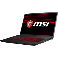 ноутбук MSI GF75 8RC-205 Черный