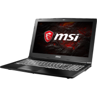 ноутбук MSI GL62M 7RDX-2099 Черный