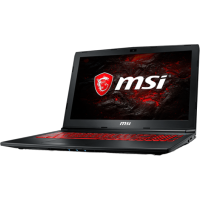 ноутбук MSI GL62M 7REX-2093 Черный