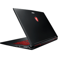 ноутбук MSI GL62M 7REX-2671 Черный
