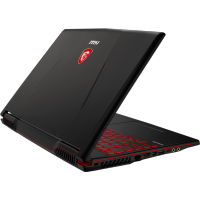 ноутбук MSI GL63 8RD-470 Черный