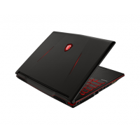 ноутбук MSI GL63 8SC-007 Черный