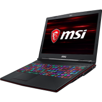 ноутбук MSI GL63 8SDK-1034 Черный