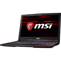 ноутбук MSI GL63 8SDK-483 Черный