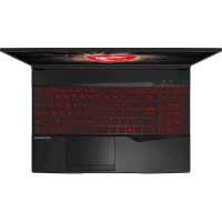 ноутбук MSI GL65 Leopard 10SDK-629XRU Черный