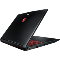 ноутбук MSI GL72M 7RDX-1484 Черный