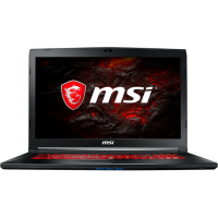 ноутбук MSI GL72M 7RDX-1490 Черный