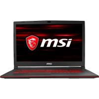 ноутбук MSI GL73 8RD-248 Черный