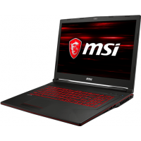 ноутбук MSI GL73 8SDK-218 Черный