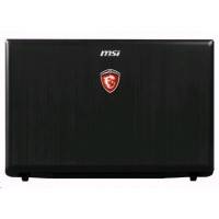 ноутбук MSI GP60 2QE-1026 Черный