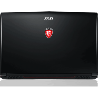 ноутбук MSI GP62 7RD-293 Черный