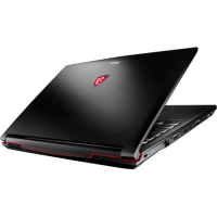 ноутбук MSI GP62M 7RD-664 Черный