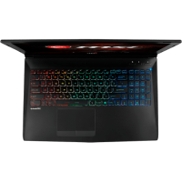 ноутбук MSI GP62M 7RDX-1008 Черный
