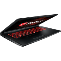 ноутбук MSI GP62M 7REX-2091 Черный