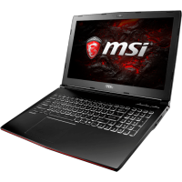 ноутбук MSI GP62MVR 7RF-468 Черный