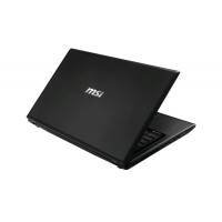 ноутбук MSI GP70 2OD-271 Черный