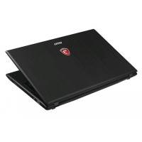 ноутбук MSI GP70 2PE-012 Черный