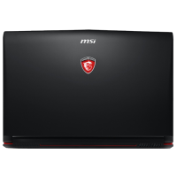 ноутбук MSI GP72 6QF-274 Черный