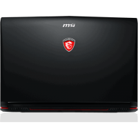 ноутбук MSI GP72 7RDX-486 Черный