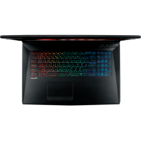 ноутбук MSI GP72 7REX-677 Черный