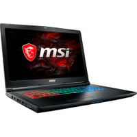 ноутбук MSI GP72M 7REX-1203 Черный