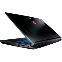 ноутбук MSI GP72VR 7RFX-476 Черный