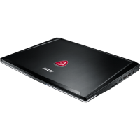 ноутбук MSI GS32 7QE-013 Черный
