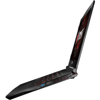 ноутбук MSI GS43VR 6RE-007 Черный