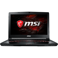 ноутбук MSI GS43VR 7RE-201 Черный