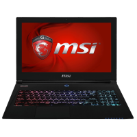 ноутбук MSI GS60 2QC-053 Черный