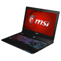 ноутбук MSI GS60 2QD-268 Черный