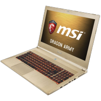 ноутбук MSI GS60 2QE-218 Черный
