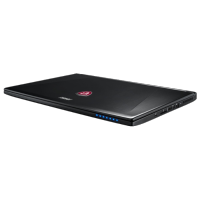 ноутбук MSI GS60 6QE-017 Черный