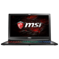 ноутбук MSI GS63 6RF-031 Черный