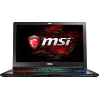 ноутбук MSI GS63VR 6RF-047 Черный