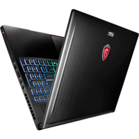 ноутбук MSI GS63VR 6RF-047 Черный