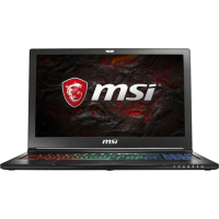 ноутбук MSI GS63VR 7RG-025 Черный