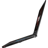 ноутбук MSI GS63VR 7RG-025 Черный