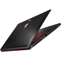 ноутбук MSI GS63VR 7RG-026 Черный