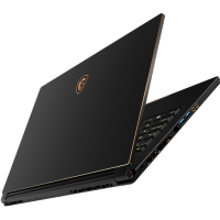ноутбук MSI GS65 8SF-089 Черный