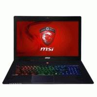ноутбук MSI GS70 2OD-093 Черный