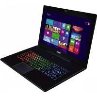 ноутбук MSI GS70 2PE-242 Черный