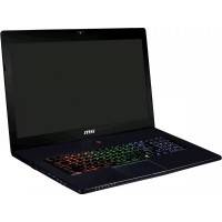 ноутбук MSI GS70 2PE-242 Черный