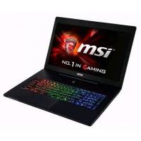ноутбук MSI GS70 2QD-624 Черный
