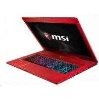 ноутбук MSI GS70 2QE-622 Красный