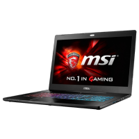 ноутбук MSI GS72 6QE-426 Черный