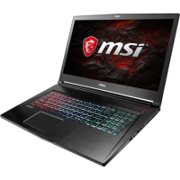 ноутбук MSI GS73VR 7RG-026 Черный